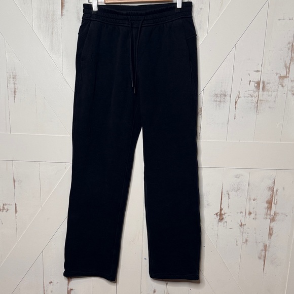 Lululemon Athletica Black Wide-Leg Pants - Picture 9 of 13